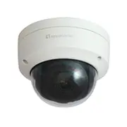 Levelone Ipcam Fcs-3402  Dome Out 2Mp H.265 Ir 7W Poe Fcs 3402 novērošanas kamera