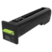Lexmark 72K20K0 8000 pages black Lasertoner / Patrone  toneris