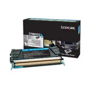 Lexmark C748 Cyan Corporate Toner Cartridge 10K  C748H3Cg toneris