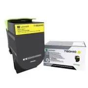 Lexmark Hy Toner Yellow 3.5K Cs/Cx4/517  71B0H40 toneris