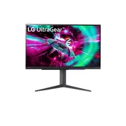 Lg 27Gr93U-B Gaming Monitor 68 5Cm 27 Zoll4K Uhd  Ips 1Ms Hdmi Displayport Usb-Hub 144Hz Hdr10 Pivot 27Gr93U B.aeu monitors