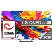 Lg Qned evo Ai 75Qned93A6A 190.5 cm 75Quot 4K Ultra Hd Smart Tv Wi-Fi Black 8806096416754  75Qned93A6A.aeuq Led Televizors