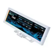 Lian Li Case Acc Universal Mount 8.8/White G89.Sm088W.00  monitors