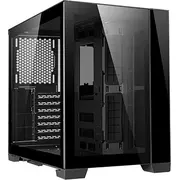 Lian Li O11 Dynamic Mini  Midi-Tower Tempered Glass - black 4718466009722 G99.O11Dmi-X.00 O11D -X Mini-X Datora korpuss