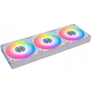 Lian Li Uni Fan Cl Wireless Lufter  3Er-Pack - 120Mm weis 12Cl1W3W Luli-146 ventilators
