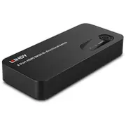 Lindy 2 Port Hdmi 8K60 Bidirektionaler Switch  38339 komutators