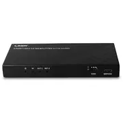 Lindy 2 Port Hdmi 8K60 Splitter with Audio  38534 Access point