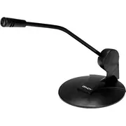 Lindy 3.5Mm Audio Desktop Microphone  20440 Mikrofons