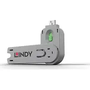 Lindy Klucz do blokady portu Usb 40621 4002888406215  Joinedit26073428
