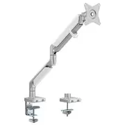 Logilink Bp0086 Desk Mount  17-32 Maximum weight Capacity 9 kg Silver 4052792058055 Tv stiprinājums