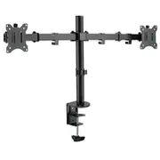 Logilink Dual monitor mount 1732Inch  Bp0098 Tv aksesuāri
