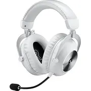 Logitech G Pro X2 Lightspeed Wireless Gaming Headset - Blue Mic White  981 001269 5099206109063 981001269 Gapl-1454 austiņas
