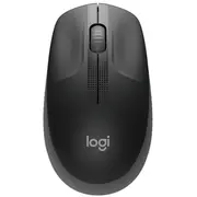 Logitech M190 mouse Rf Wireless Optical 1000 Dpi Ambidextrous  910 005905 5099206091825 910005905 Datora pele