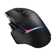 Logitech Mouse 910-006163 G502 X Plus black  910 006163 5099206096349 910006163 S7816862