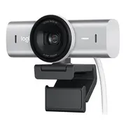 Logitech Mx Brio 4K Ultra Hd Jasnoszary  960 001554 5099206109322 7302-22V 960001554 web kamera