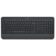Logitech Signature K650 keyboard Bluetooth Qwerty Us International Graphite 5099206105607  920 010945 46041145 klaviatūra