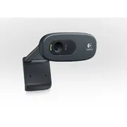 Logitech We000033 Webcam Hd C270 Black  960 000963 web kamera