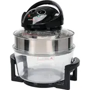 Lund Halogen Oven 17L Black 67641 5906083038242  Halogenowy17L T67641