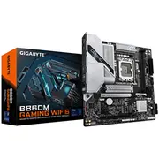 Mainboardgigabyteintel B860 Expresslga1851Micro-Atxmemory Ddr5Memory slots 2B860Mgamingwifi6  B860M Gaming Wifi6 577303 pamatplate mātesplate
