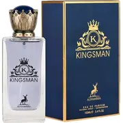 Maison Alhambra Kingsman Edp 100Ml Parf73721405 6291108730157 Vīriešu Smaržas