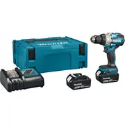 Makita Dhp489Rtj Akku-Schlagbohrschrauber  Mdhp489Rtj