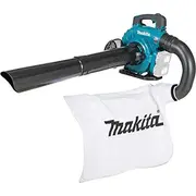 Makita Dub363Zv cordless leaf blower Black  Blue 18 V Mdub363Zv