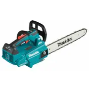 Makita Duc356Zb chainsaw Black  Blue Elektriskais zāģis