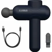 Masazer Eleeels Pistolet Do Masazu Ciala Wibracyjny Bezprzewodowy Mocny / G1 Sb8186 4895213400411  Joinedit60982646