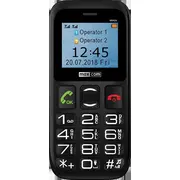 Maxcom Mm426 Black  5908235974507 Maxcommm426 Mobilais Telefons