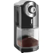 Melitta Coffee Grinder  1019-02 Molino Black 100 W 200 g Number of cups 2 - 14 pcs 4006508215188 1019 02 6757677 Kafijas dzirnaviņas