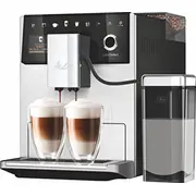 Melitta Latteselect F63/0-211 czarno-srebrny  F63/0 211 6781937 F630-211 Kafijas automāts