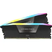 Memory Ddr5 Vengeance Rgb 32Gb /5200 2X16Gb Cl40  Cmh32Gx5M2B5200C40 operatīvā atmiņa