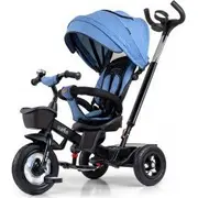 Milly Mally Movi Denim Tricycle 5907090700160  14770030 6182 Skrejriteņi