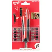 Milwaukee Accessories Kampinis priedas smūginiams suktuvams Shockwave  4932471274