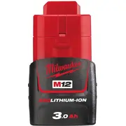 Milwaukee.battery M12B3  4932451388