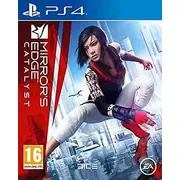 Mirrors Edge Catalyst Ps4  5030946116355