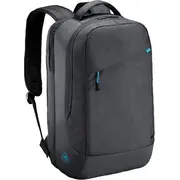 Mobilis Trendy Backpack 14-17In Black 35 Percent Recycled  025029 Planšetes aksesuāri