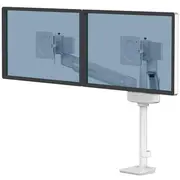 Monitor Acc Arm Tallo Modular/2Ms White 8616601 Fellowes 