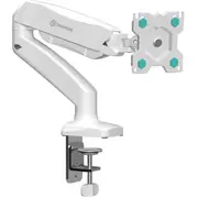 Monitor Acc Desk Mount/13-32 White G80-W Onkron  G80 W