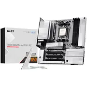Msi Mainboard Pro B850M-A Wifi Pz - Micro Atx Socket Am5 Amd B850  7E78 001R pamatplate mātesplate