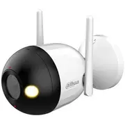 Net Camera 4Mp Ir Bullet Wifi/F4C-Pv 2.8Mm Dahua  F4C Pv2.8Mm novērošanas kamera