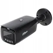 Net Camera 8Mp Bullet/Hfw3849T1-Aspv0280B-Prob Dahua  Hfw3849T1 Aspv0280B Pro B Ipc-Hfw3849T1-As-Pv-0280B-Pro-Black novērošanas kamera