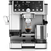 Ninja Es701Eu coffee maker Semi-Auto Espresso machine 2 L  Kafijas automāts