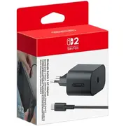 Nintendo Switch 2 Ac adapter virtalahde  45496321611 222009 spēļu konsoles gampad