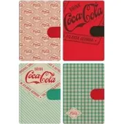 Notatnik A6/144K Coca-Cola linia Mix 8435250902408  Joinedit69932924