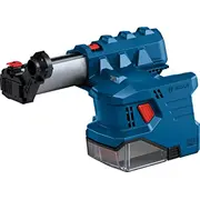 Odkurzacz przemyslowy Bosch cordless dust extractor Gde 18V-12 Professional  attachment Blue without battery and charger 1600A028H6 Putekļu sūcējs