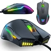 Onikuma Cw905 Spēļu Pele  Cw905B mouse Datora pele