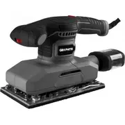 Orbital sander 380W  foot 115 x 230 mm 59G329