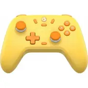 Pad Gamesir Nova Lite Multiplat.controller Gold Yellow Hrg71094 6936685221697  Joinedit67827008 spēļu konsoles gampad