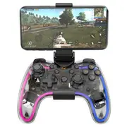 Pad Havit Bezprzewodowy kontroler G180Bt Bialy  6939119044664 spēļu konsoles gampad